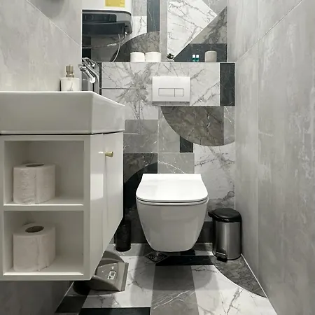 דירה Blue Breeze By Flat Mаnager *