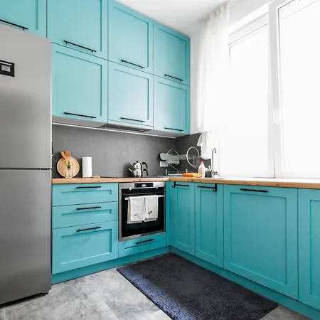 Blue Breeze By Flat Mаnager Apartment *