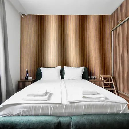 Apartment Blue Breeze By Flat Mаnager *