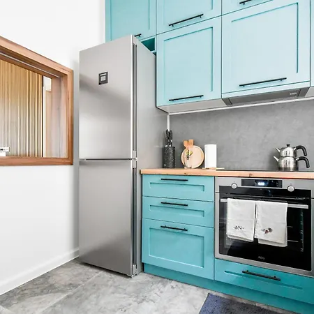 Blue Breeze By Flat Mаnager Apartamento Sófia