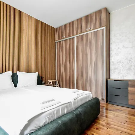 Blue Breeze By Flat Mаnager Apartamento