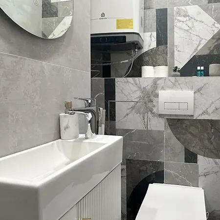 Апартаменты Blue Breeze By Flat Mаnager *